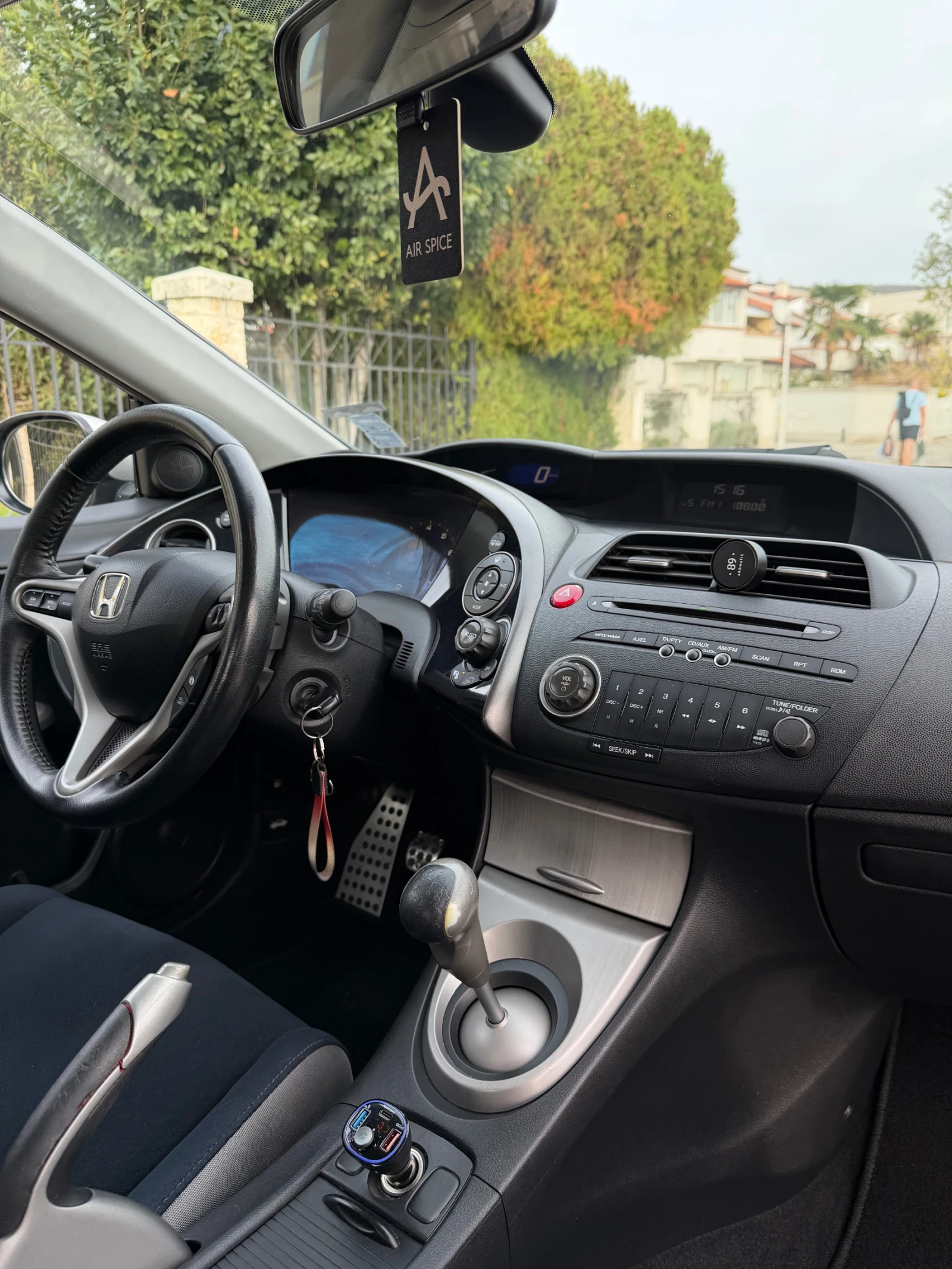 Honda Civic 1.8 i-VTEC | Mobile.bg   11