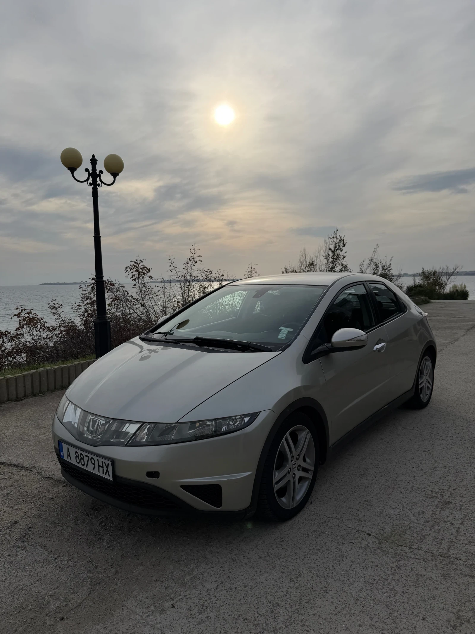 Honda Civic 1.8 i-VTEC | Mobile.bg   7