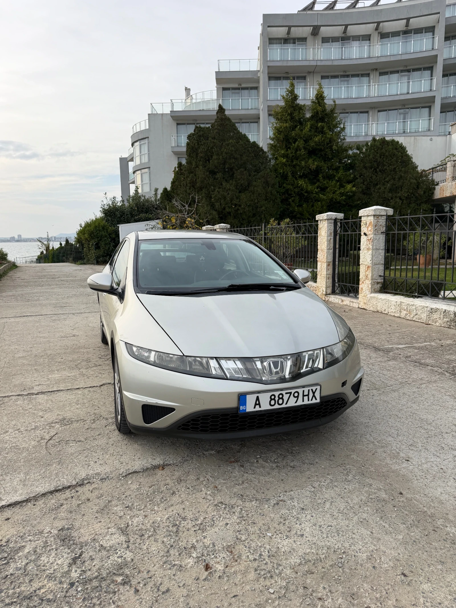 Honda Civic 1.8 i-VTEC | Mobile.bg   1
