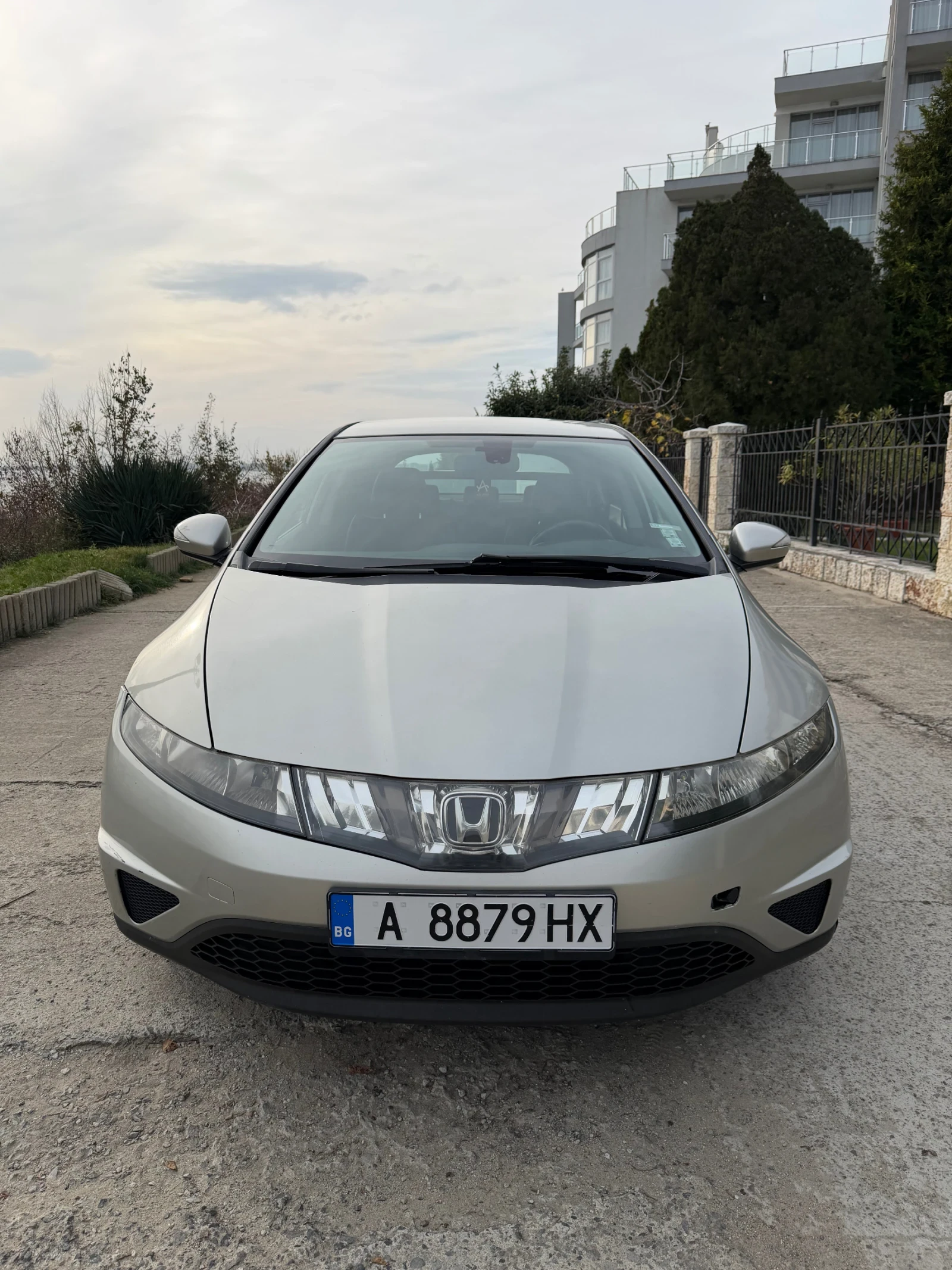 Honda Civic 1.8 i-VTEC | Mobile.bg   8