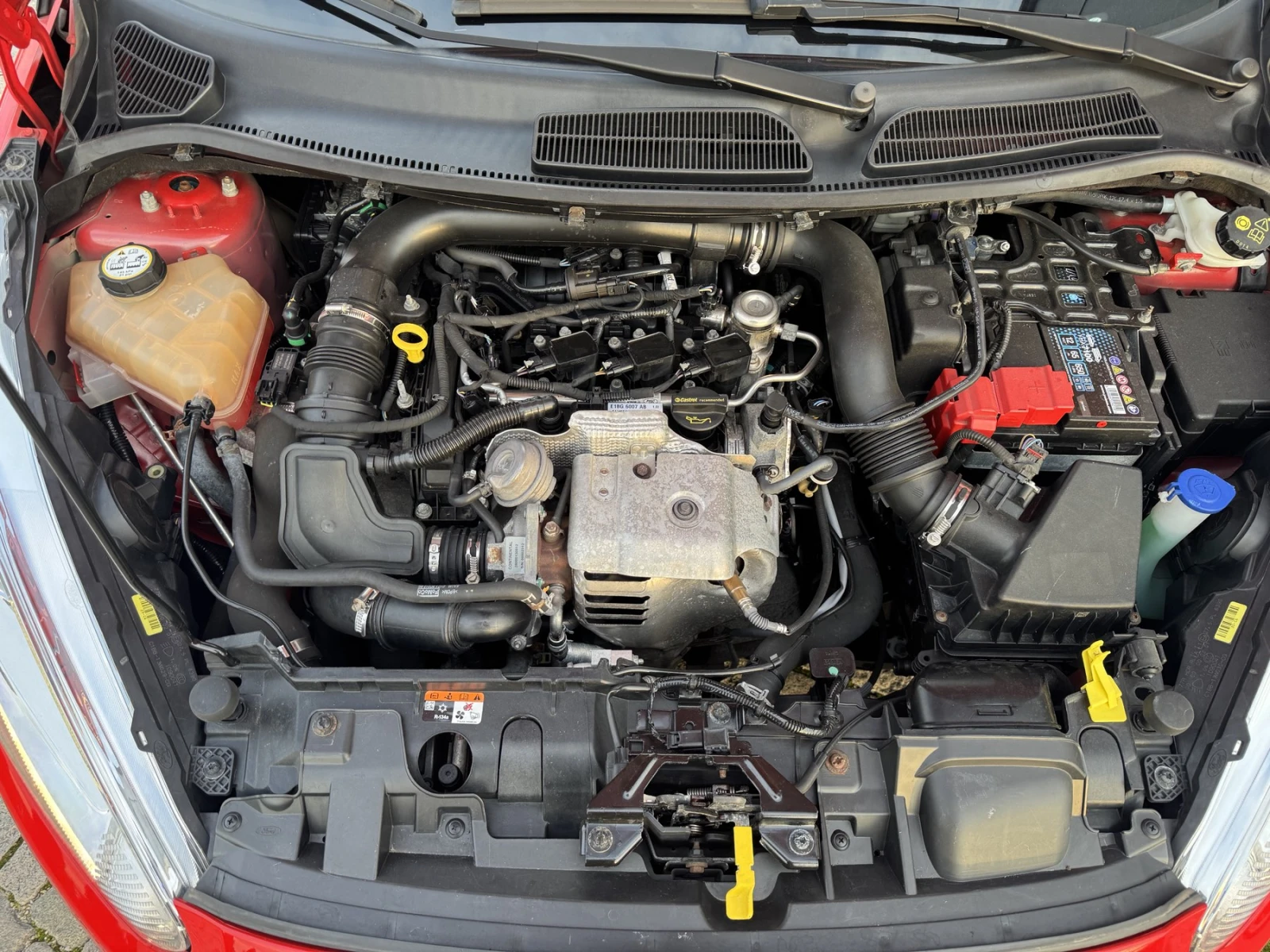 Ford Fiesta ST GERMANY | Mobile.bg � ����������� 10