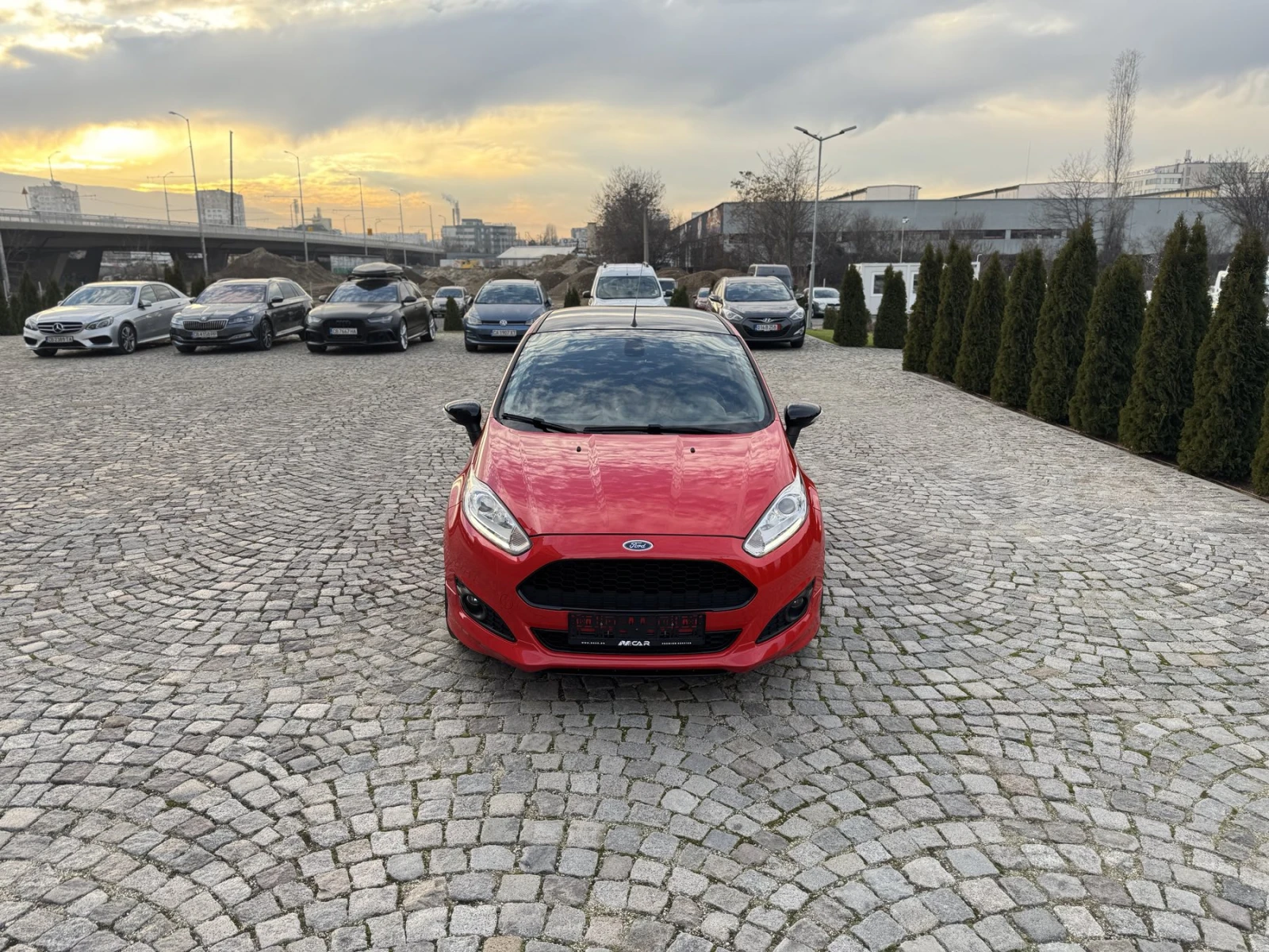 Ford Fiesta ST GERMANY | Mobile.bg � ����������� 2