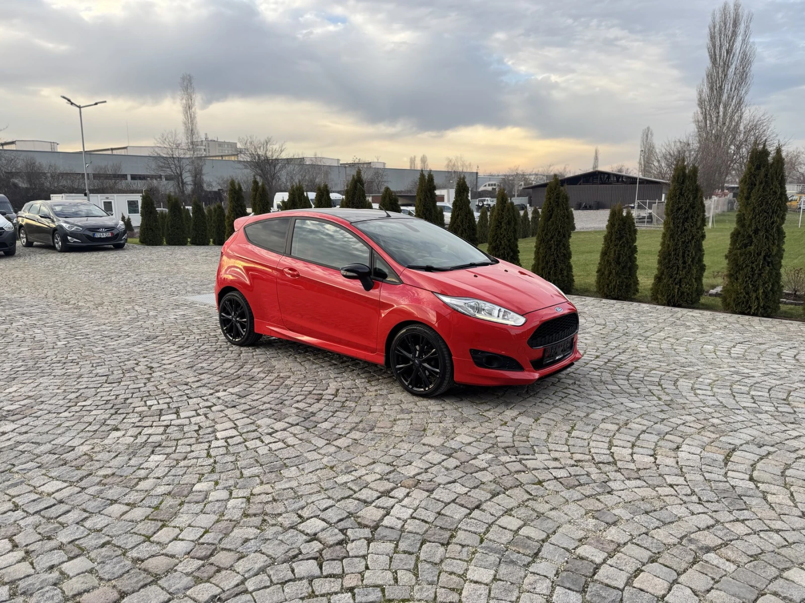 Ford Fiesta ST GERMANY | Mobile.bg � ����������� 1