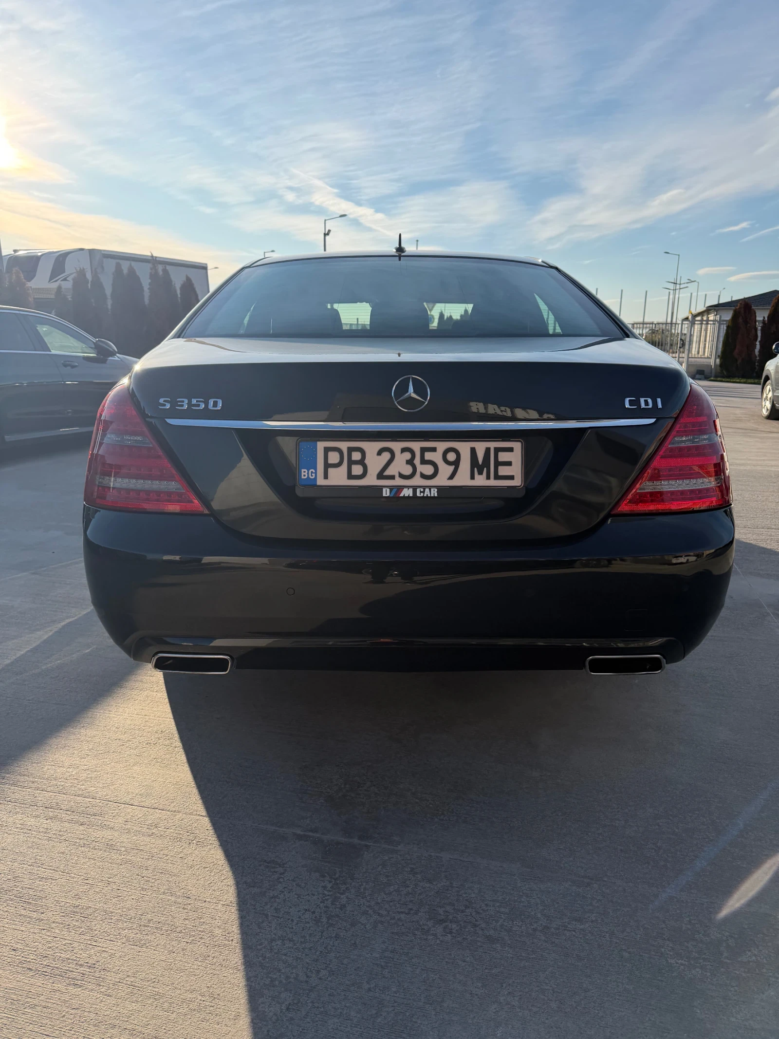 Mercedes-Benz S 350 * �����* FACE* FULL*  | Mobile.bg � ����������� 5