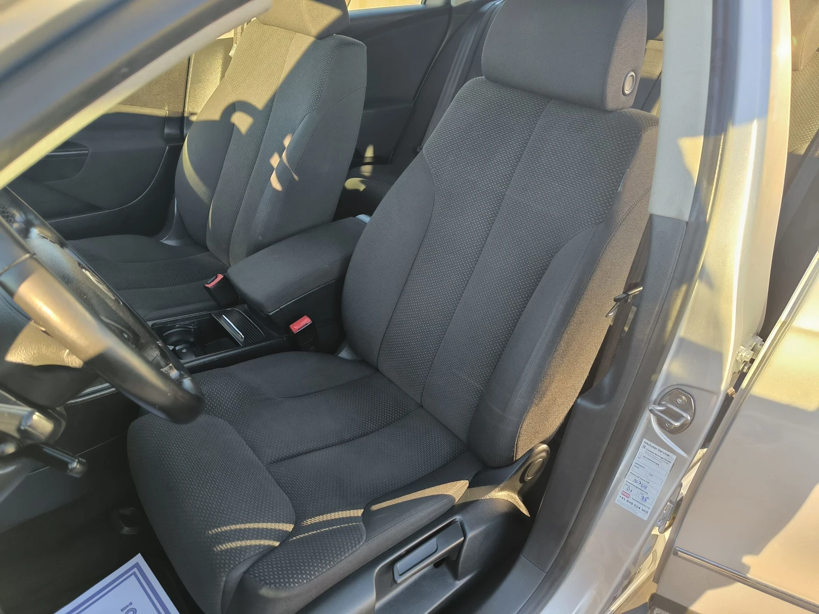 VW Passat 2.0TDI - изображение 10