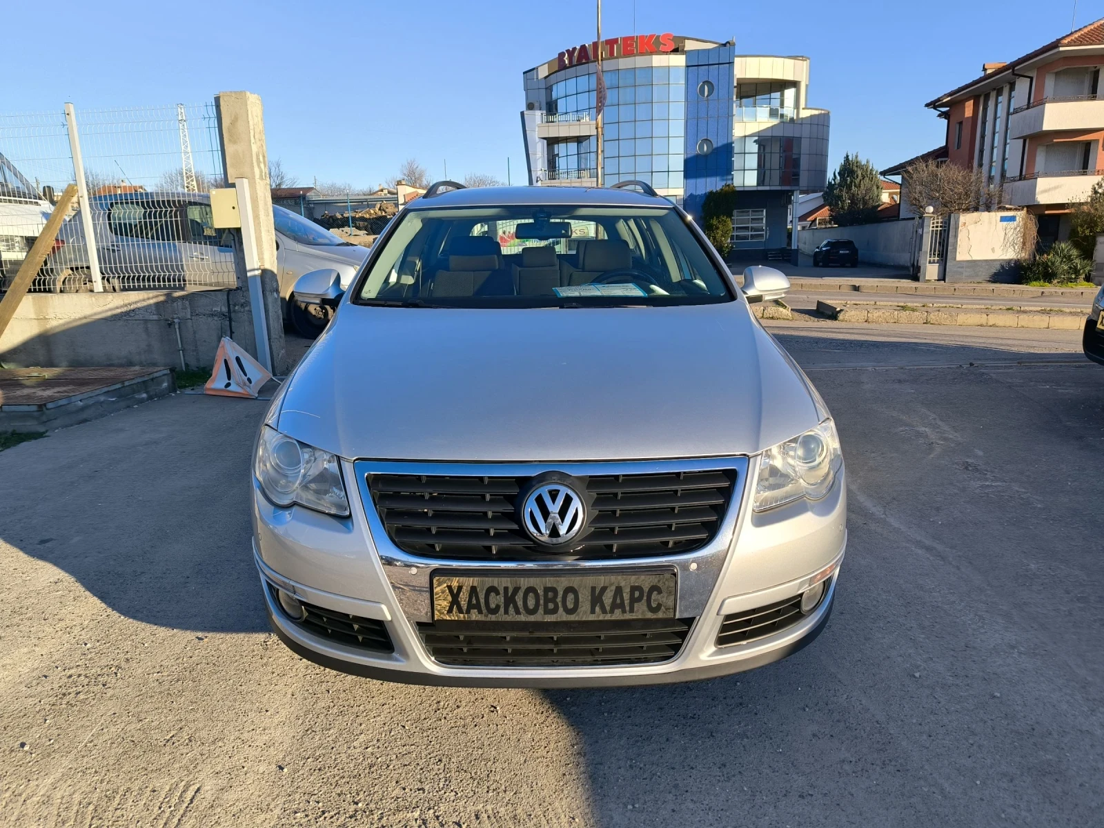 VW Passat 2.0TDI - изображение 2