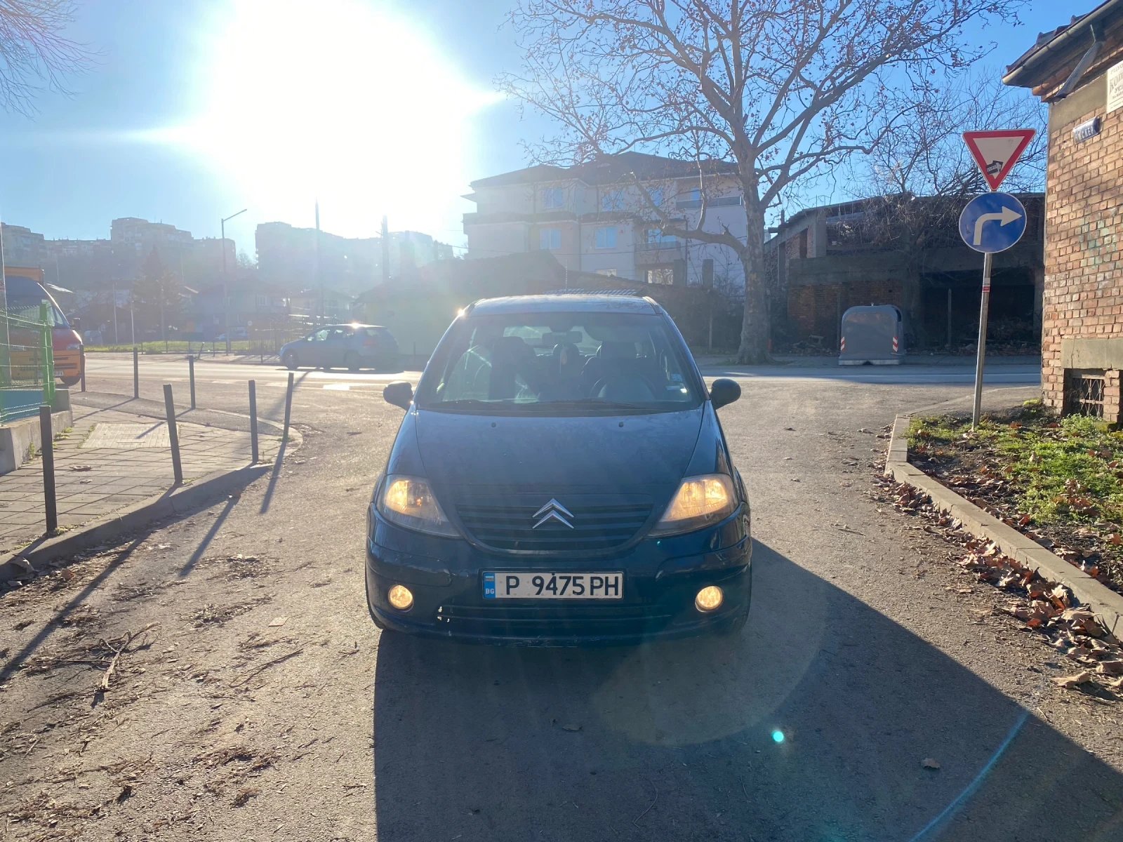 Citroen C3 1.4 HDI ������ | Mobile.bg � ����������� 3