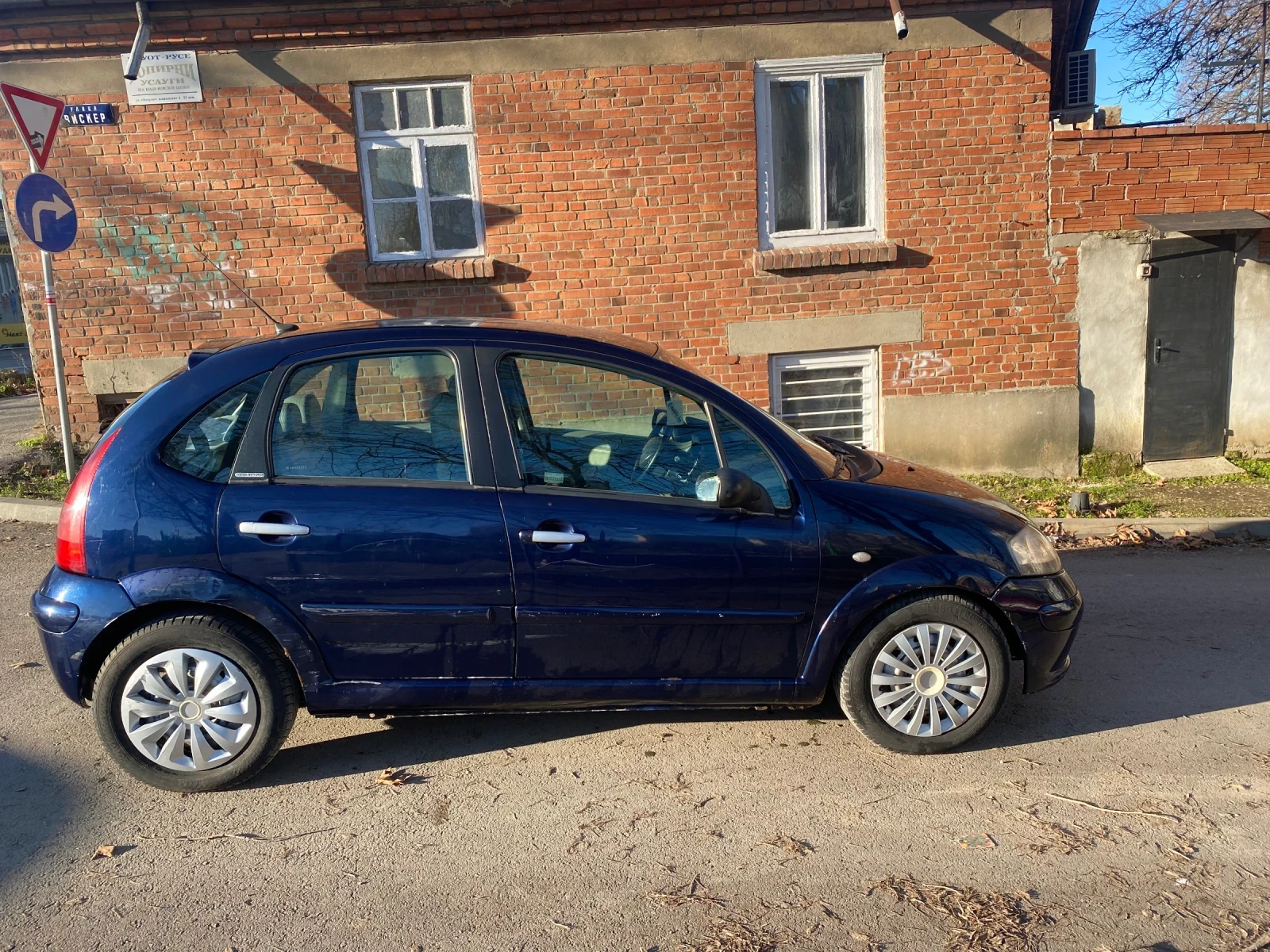 Citroen C3 1.4 HDI ������ | Mobile.bg � ����������� 5