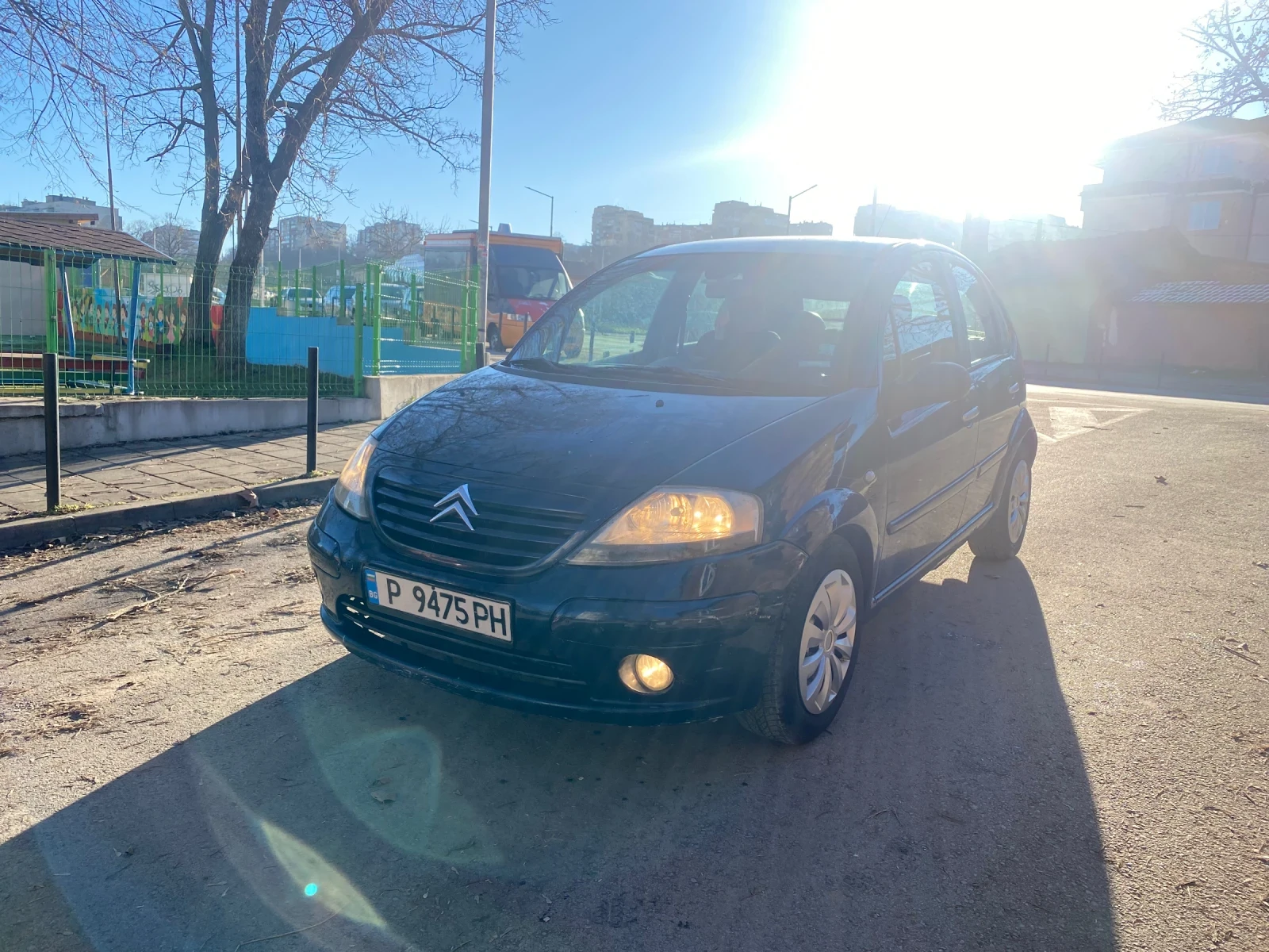 Citroen C3 1.4 HDI ������ | Mobile.bg � ����������� 2