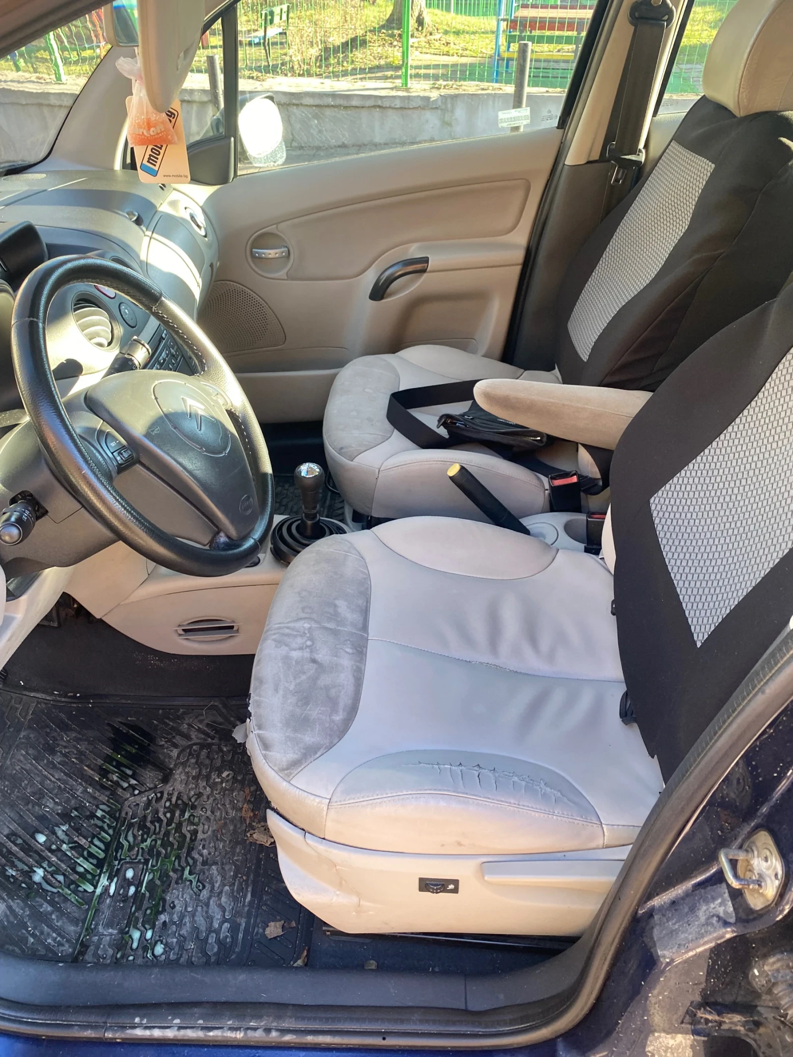 Citroen C3 1.4 HDI ������ | Mobile.bg � ����������� 9