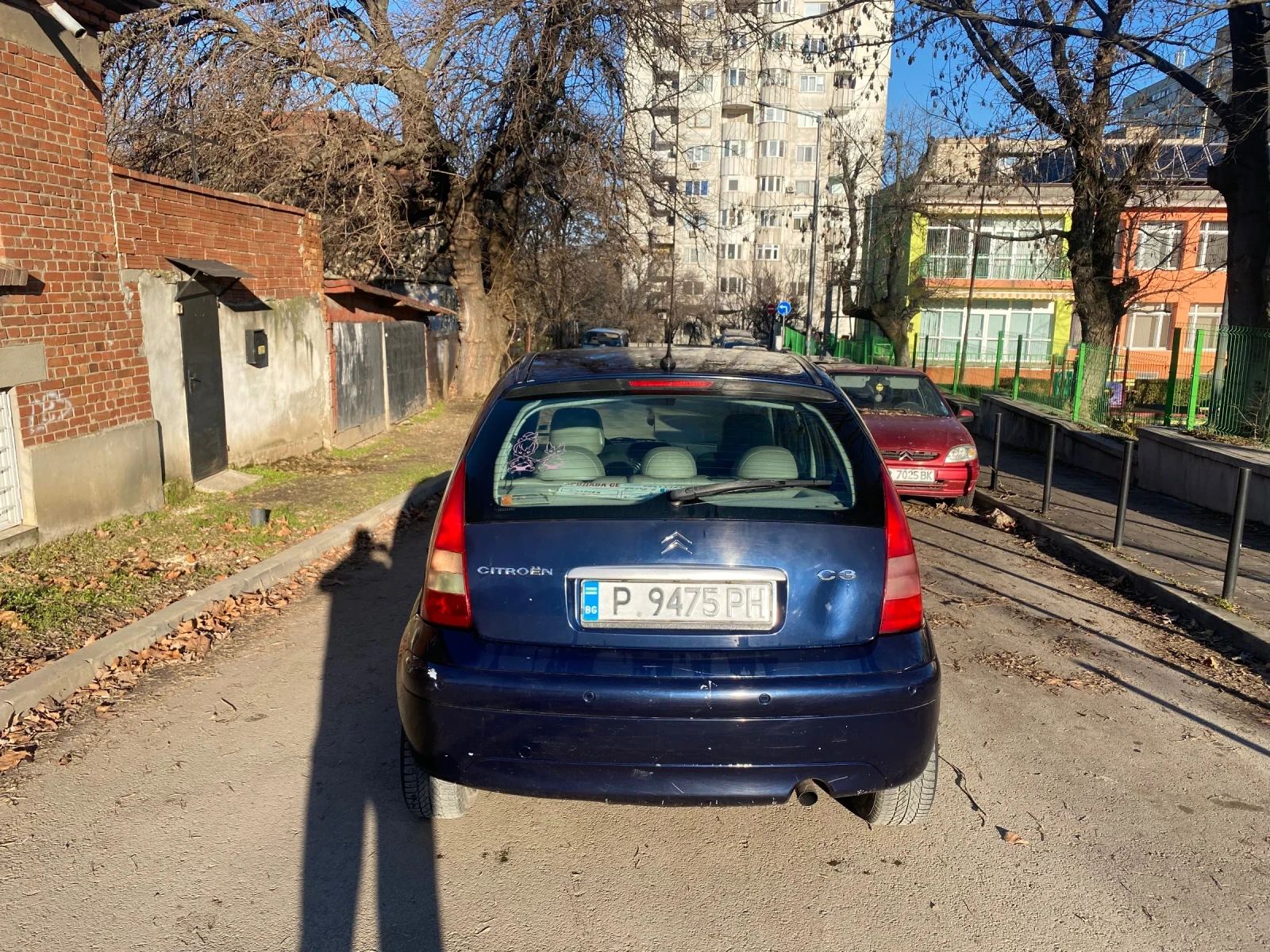 Citroen C3 1.4 HDI ������ | Mobile.bg � ����������� 6