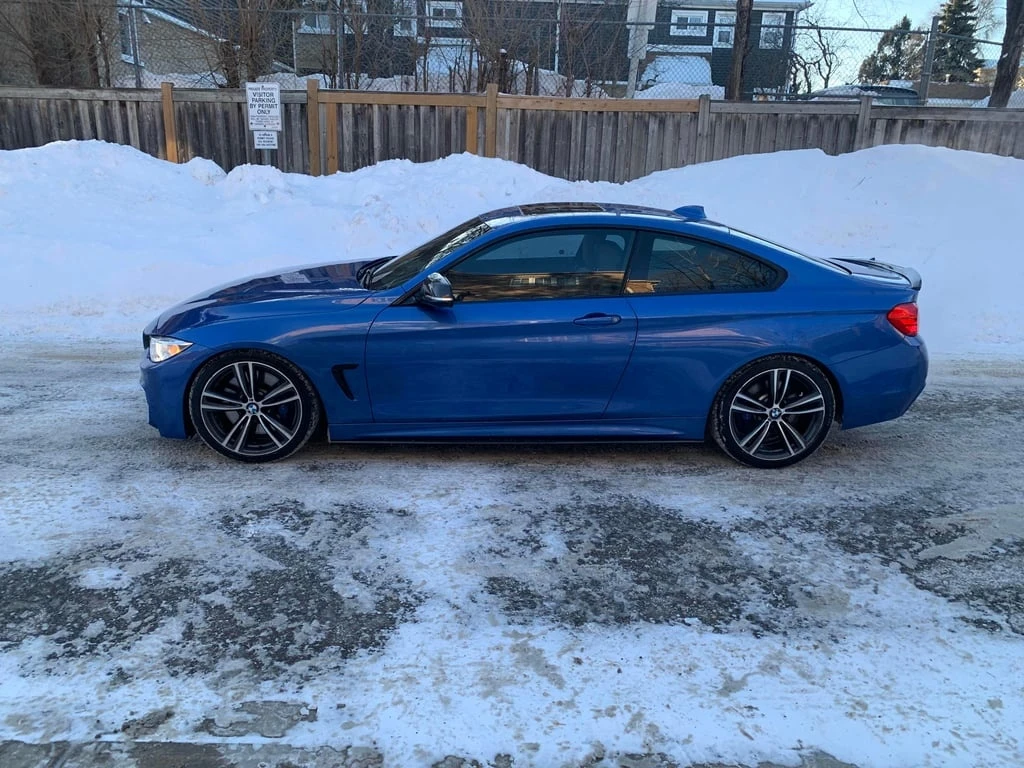 BMW 435 * xDrive * CARFAX * M ПАКЕТ* ПОДГРЕВИ - изображение 2