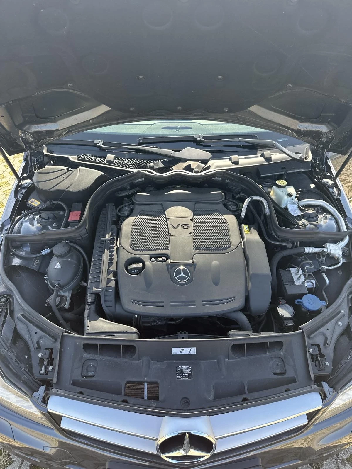 Mercedes-Benz C 350 Facelift | Mobile.bg � ����������� 13