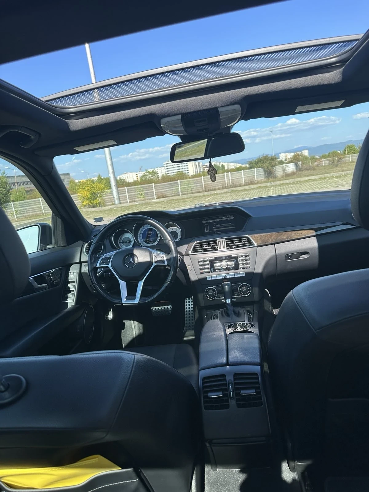 Mercedes-Benz C 350 Facelift | Mobile.bg � ����������� 14