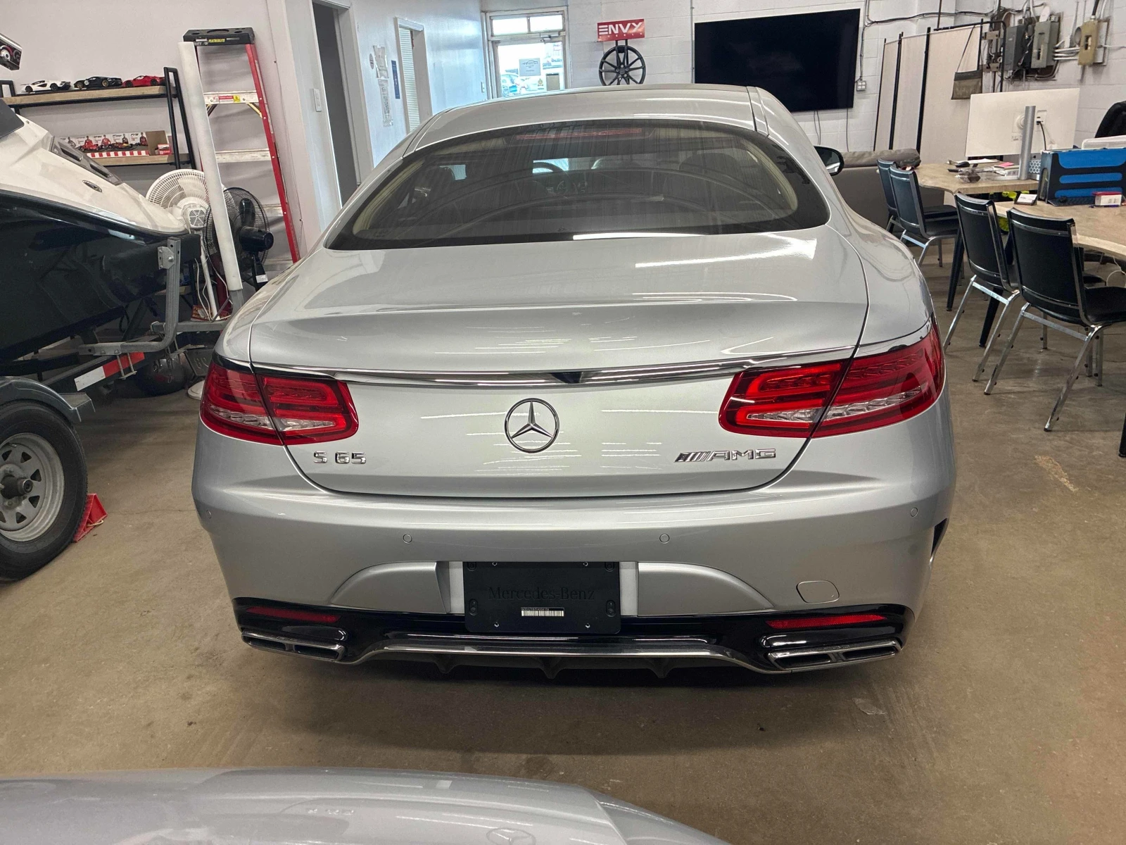 Mercedes-Benz S 65 AMG V12 BITURBO * ��� ��������� * ���� ���������� *  | Mobile.bg � ����������� 4