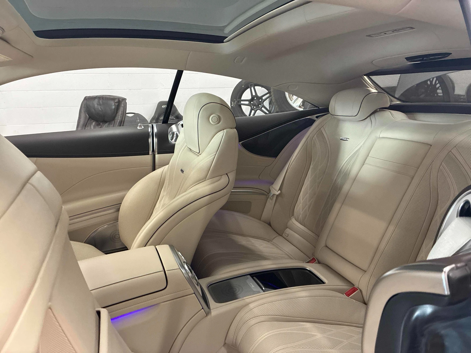 Mercedes-Benz S 65 AMG V12 BITURBO * ��� ��������� * ���� ���������� *  | Mobile.bg � ����������� 11