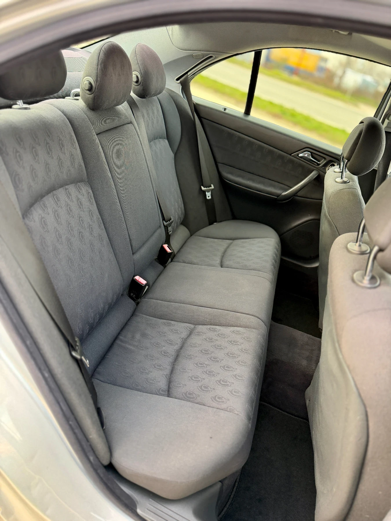 Mercedes-Benz C 220 Classic 187 ��� �� 2.2 CDI 150 hp | Mobile.bg � ����������� 12