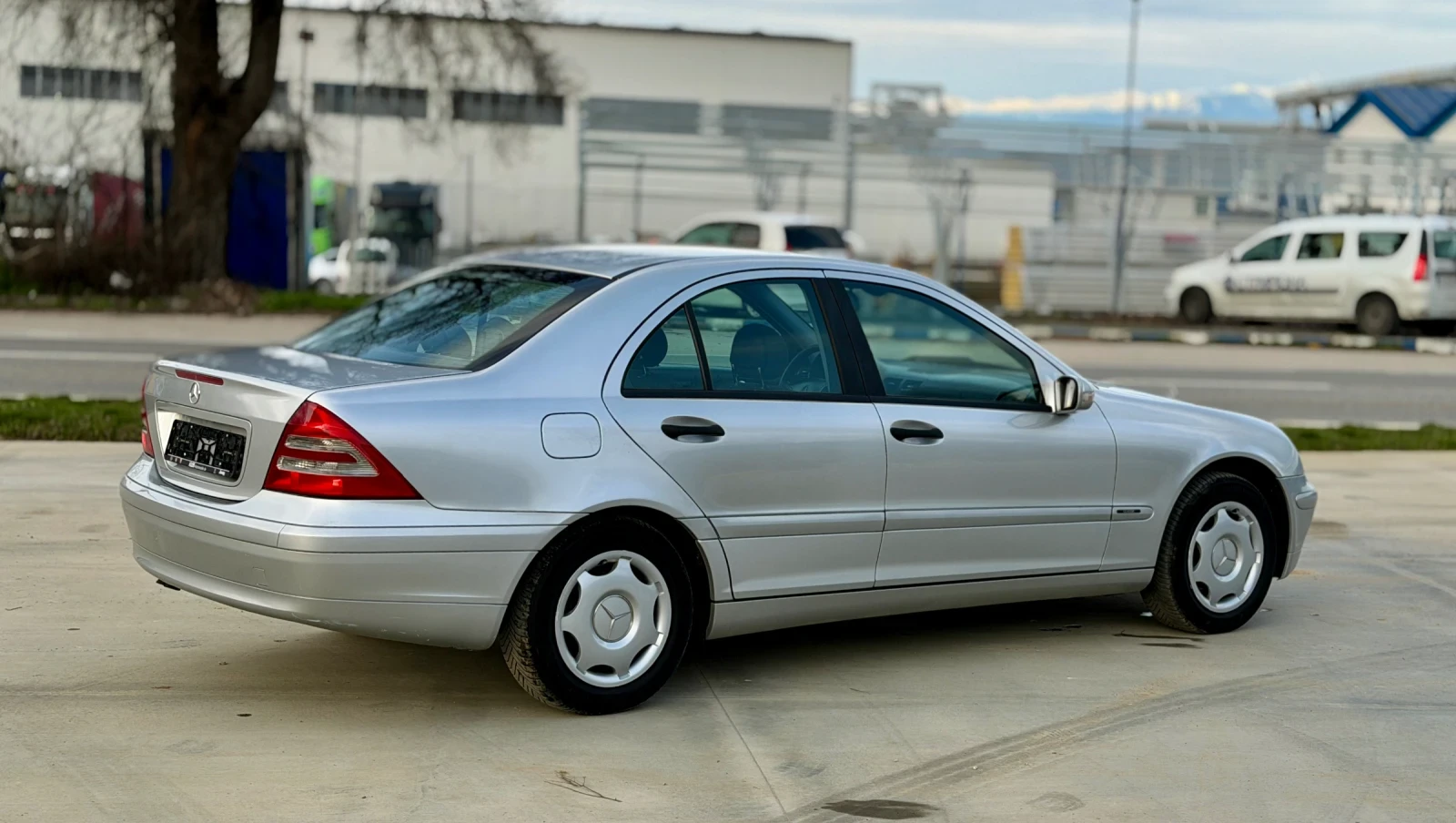 Mercedes-Benz C 220 Classic 187 хил км 2.2 CDI 150 hp - изображение 3