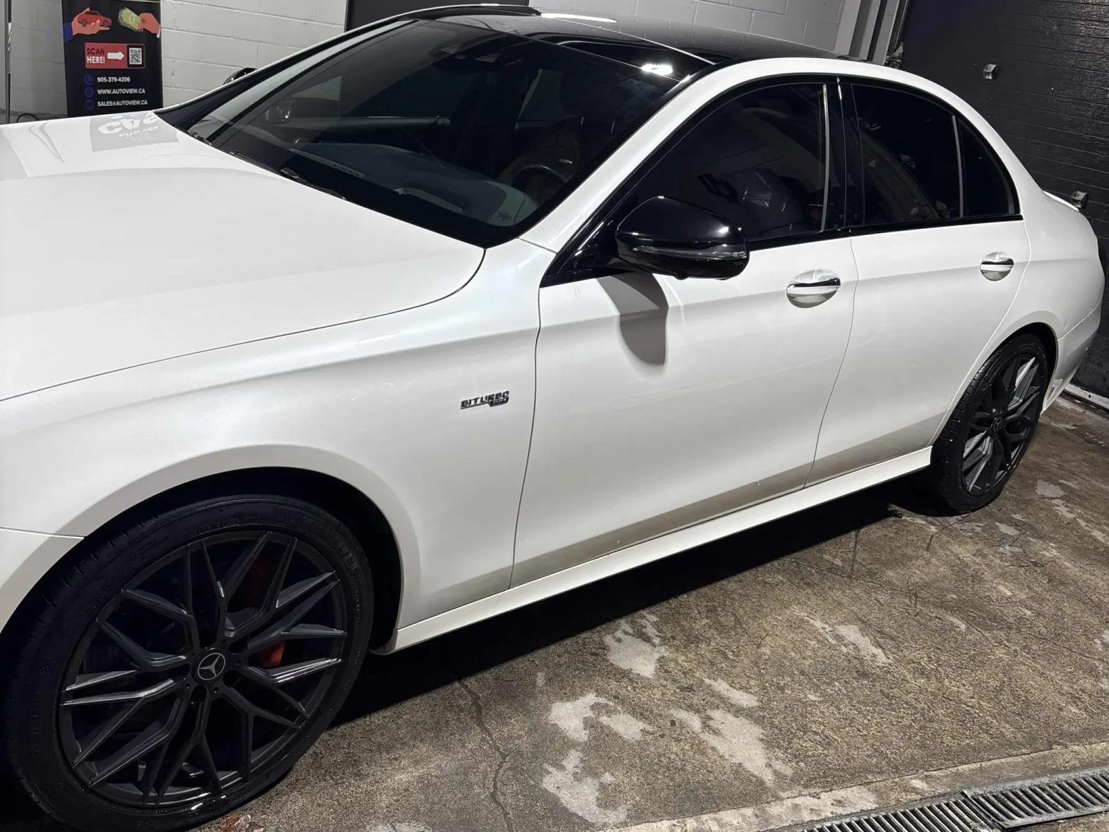 Mercedes-Benz E 43 AMG 4MATIC - изображение 2