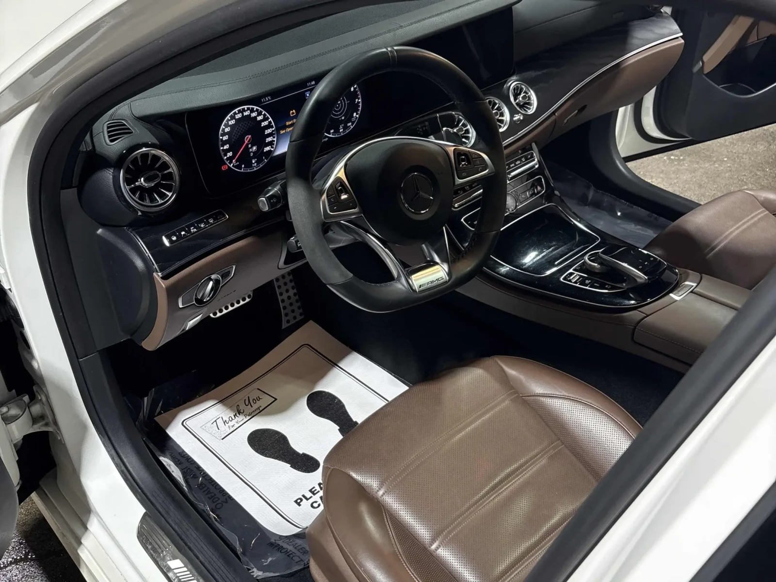 Mercedes-Benz E 43 AMG 4MATIC - изображение 6