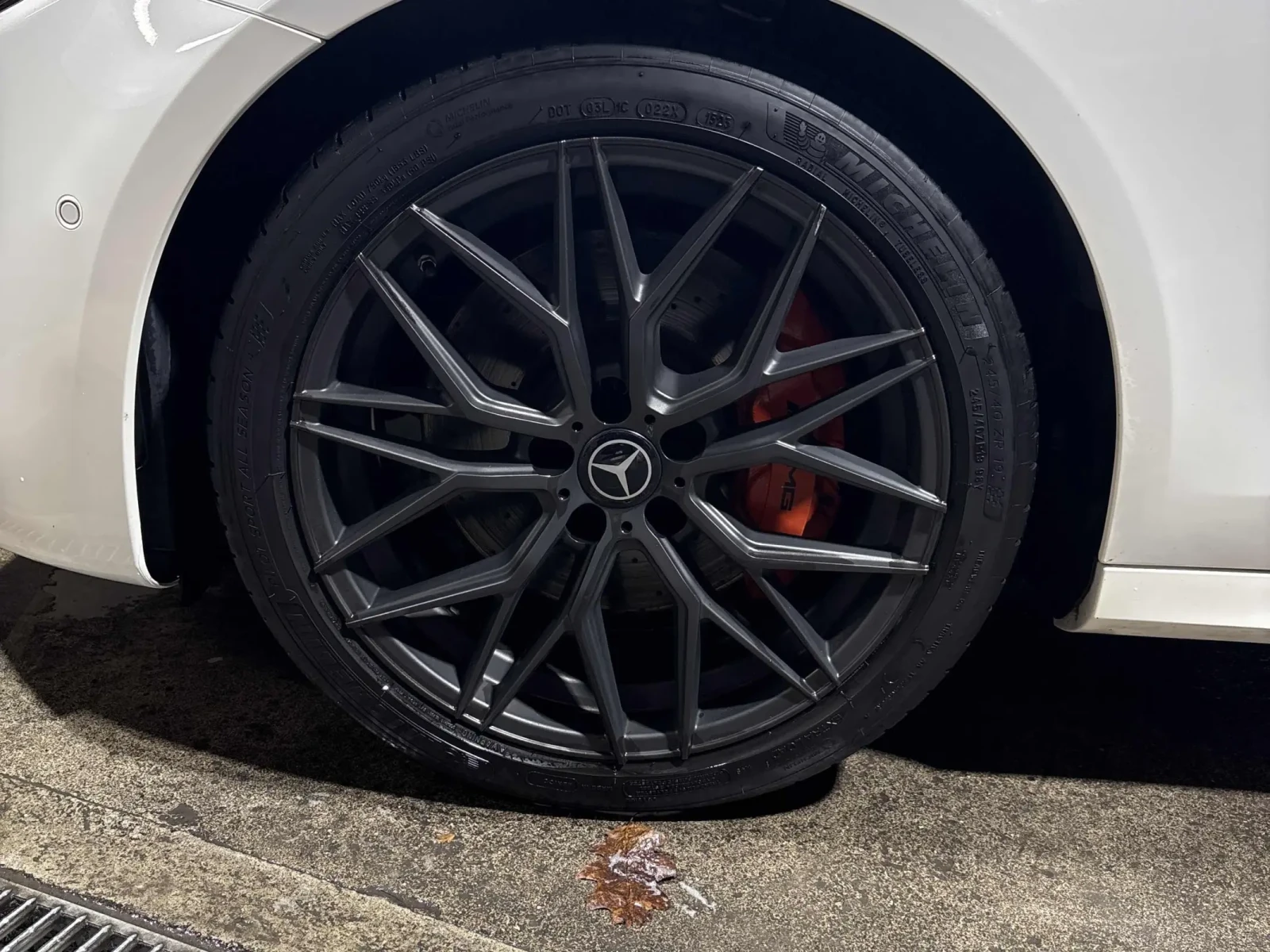 Mercedes-Benz E 43 AMG 4MATIC - изображение 10