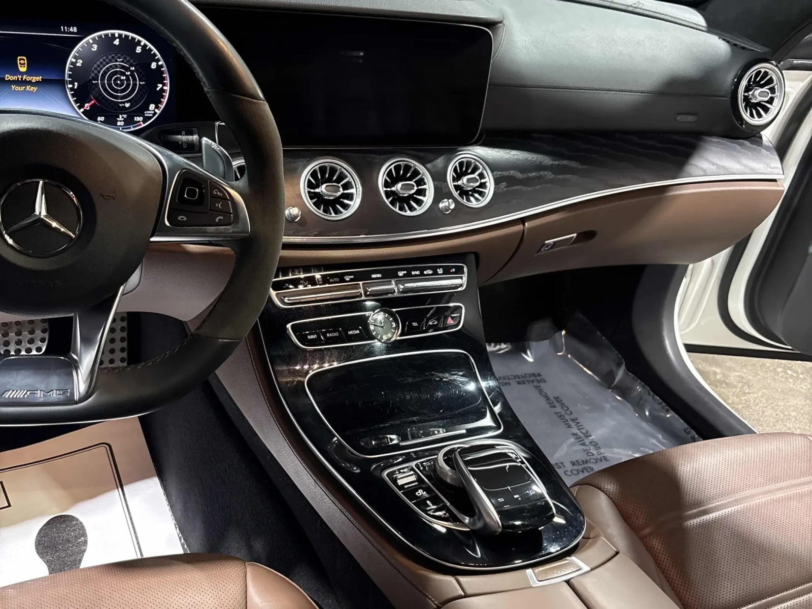 Mercedes-Benz E 43 AMG 4MATIC - изображение 7