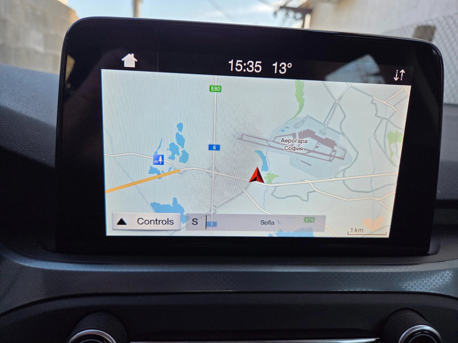 Ford Focus 1.5tdci ACTIVE, снимка 12 - Автомобили и джипове - 53786034