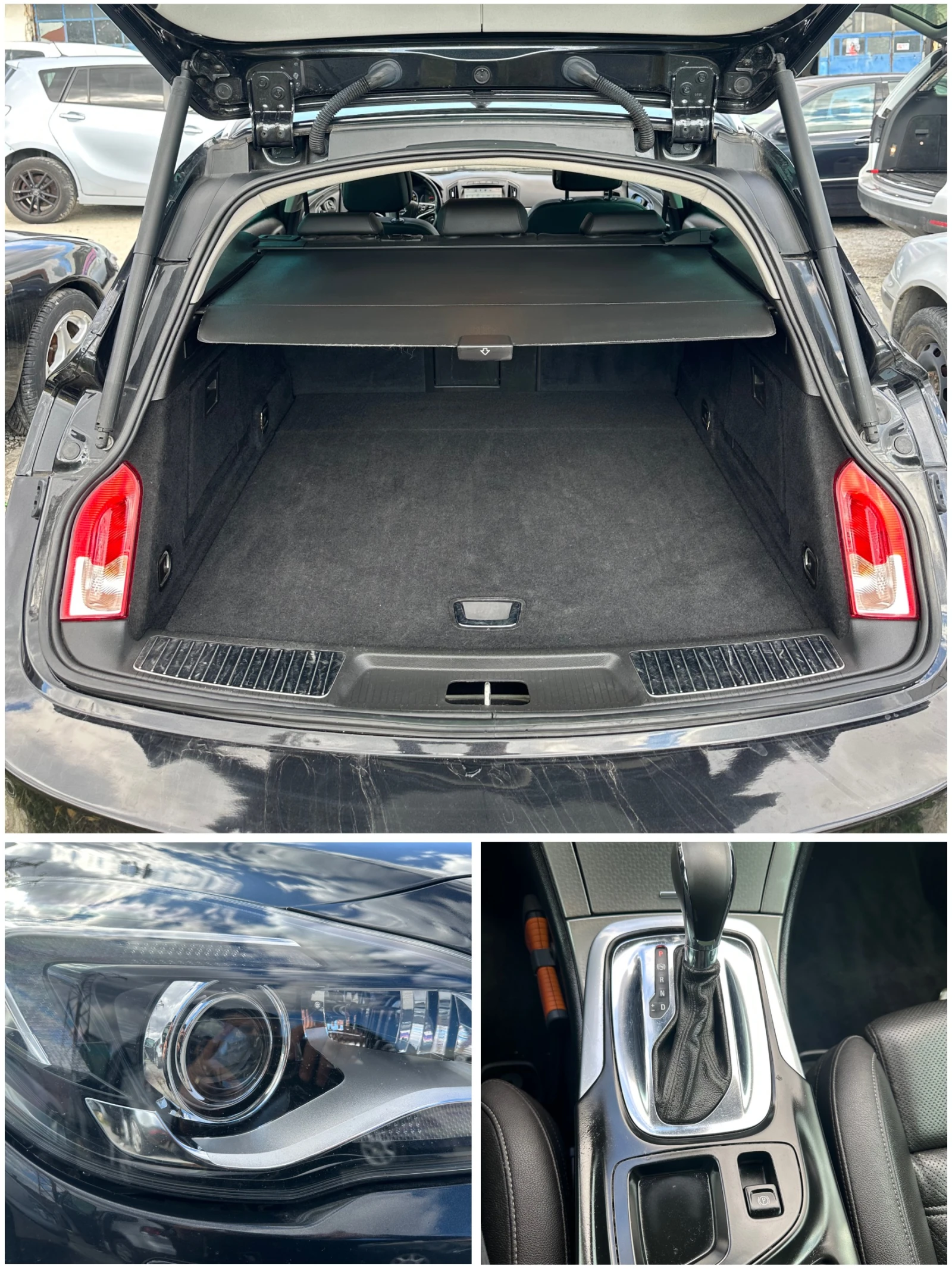 Opel Insignia * Facelift* 2016 * Digital * LED * Automatic* , снимка 17 - Автомобили и джипове - 53865042