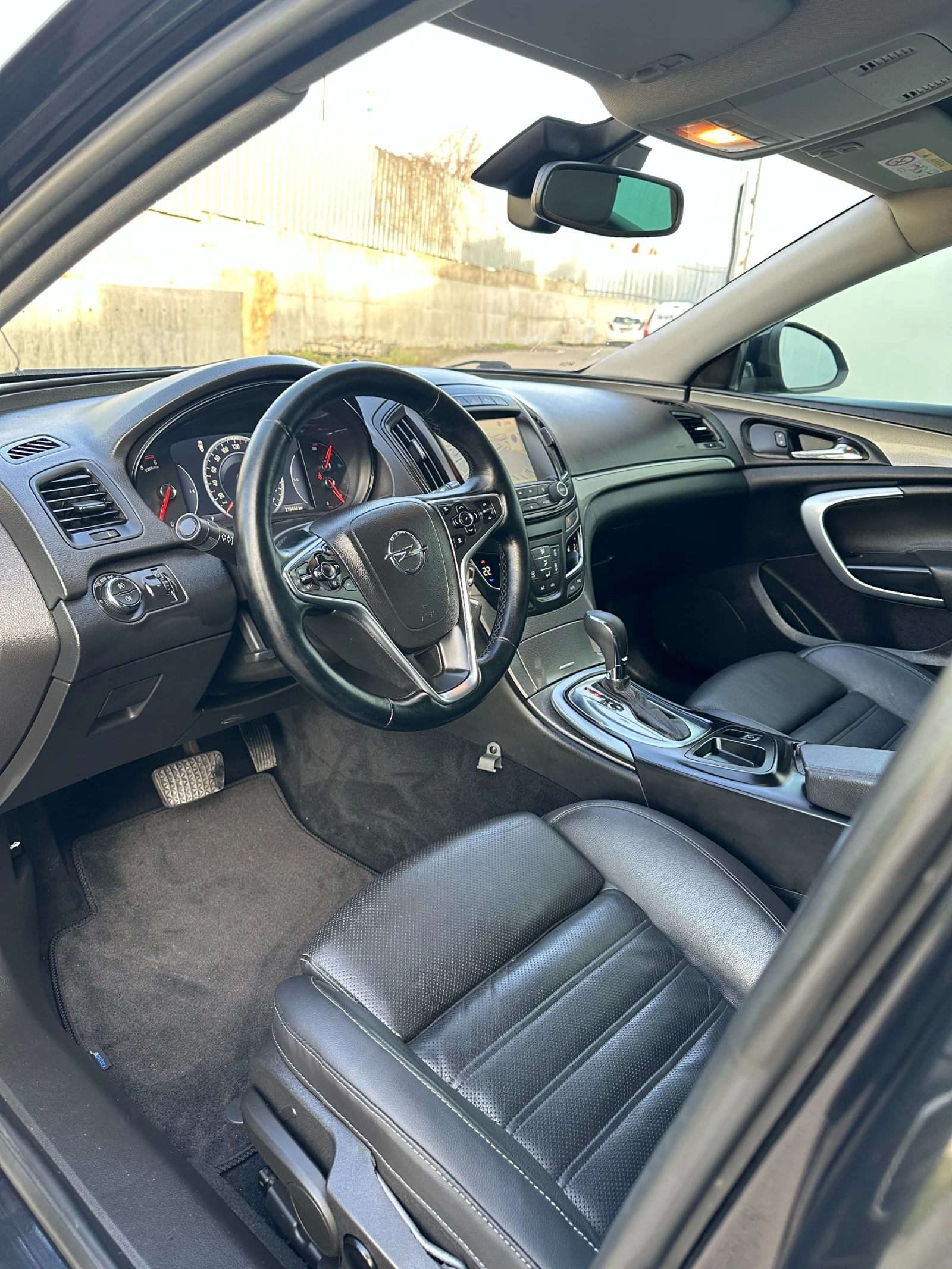 Opel Insignia * Facelift* 2016 * Digital * LED * Automatic* , снимка 7 - Автомобили и джипове - 53865042