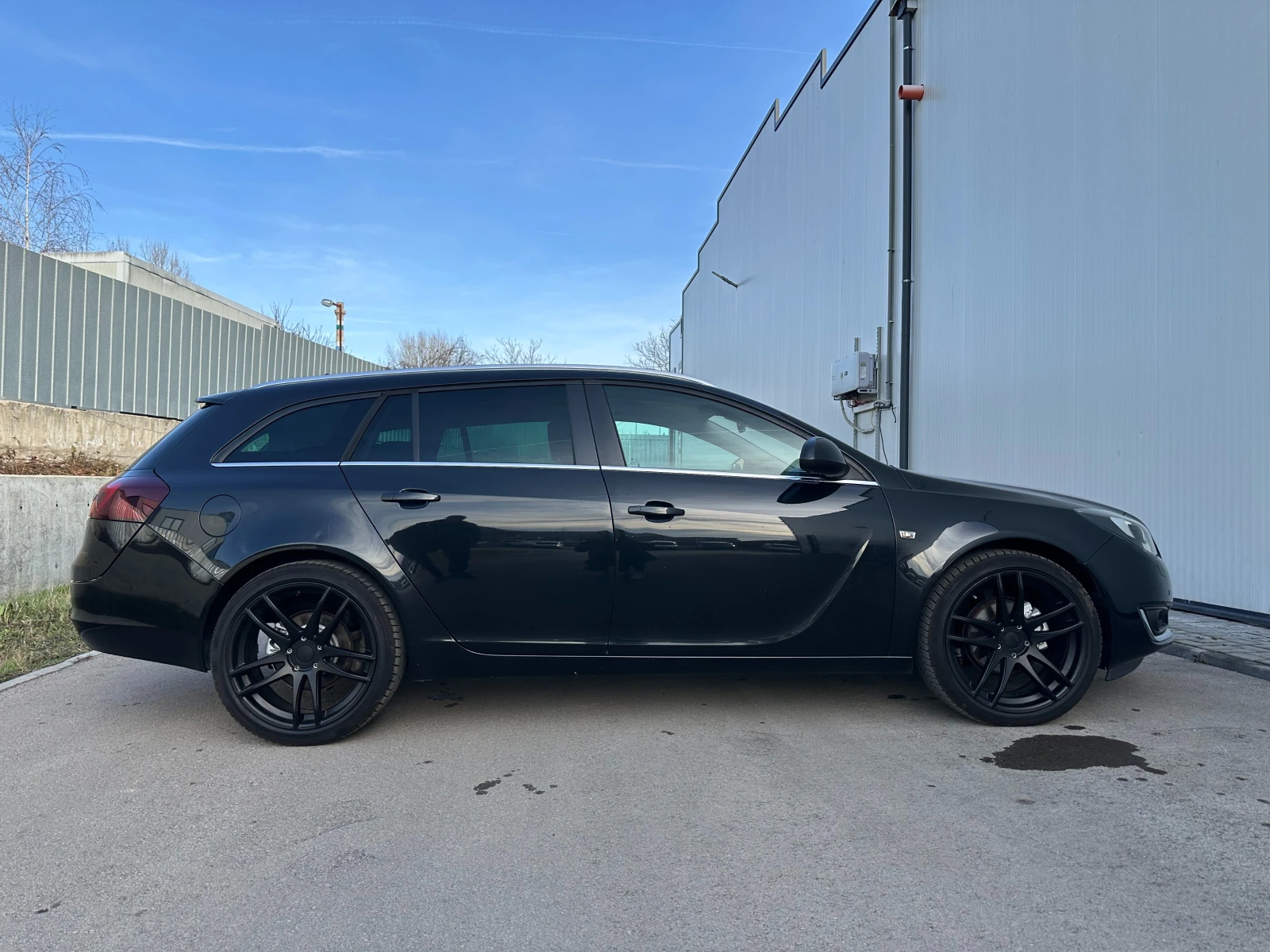 Opel Insignia * Facelift* 2016 * Digital * LED * Automatic* , снимка 6 - Автомобили и джипове - 53865042