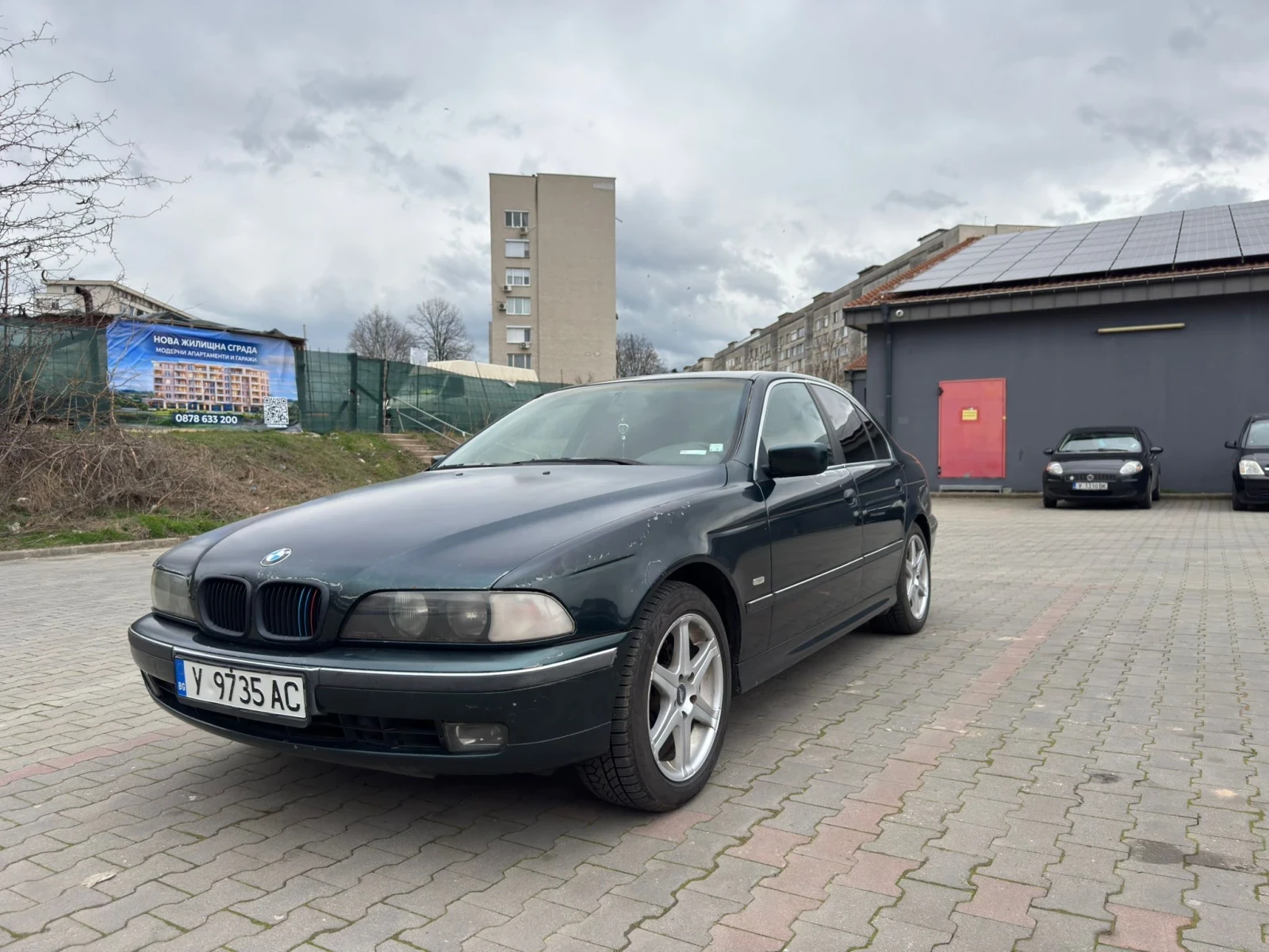 BMW 523 | Mobile.bg � ����������� 3
