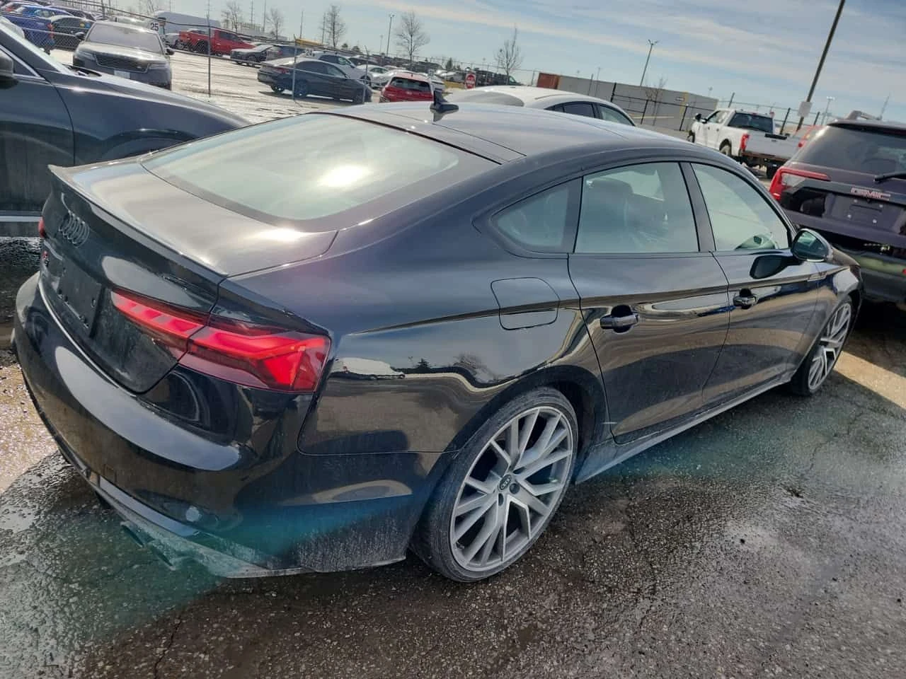 Audi S5 * PROGRESSIV * CARFAX * ПАНО * KEYLESS * ПОДГРЕВИ, снимка 3 - Автомобили и джипове - 53913029