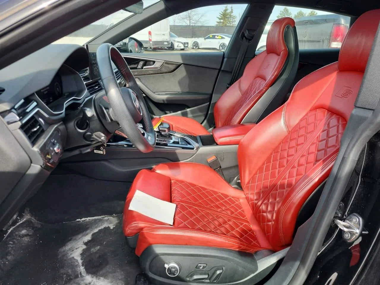 Audi S5 * PROGRESSIV * CARFAX * ПАНО * KEYLESS * ПОДГРЕВИ, снимка 5 - Автомобили и джипове - 53913029