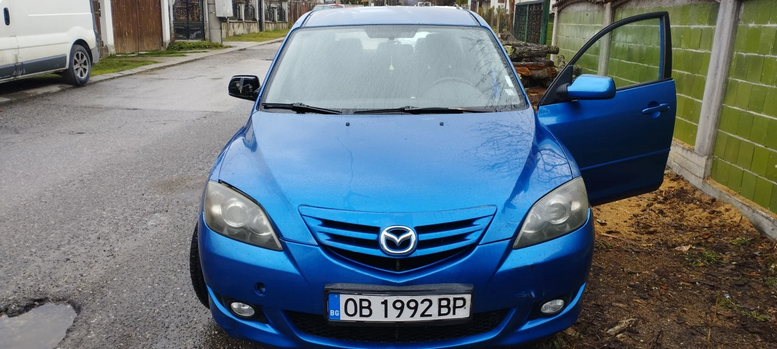 Mazda 3 1.6 HDI (1.6 MZ-CD), снимка 6 - Автомобили и джипове - 53938969