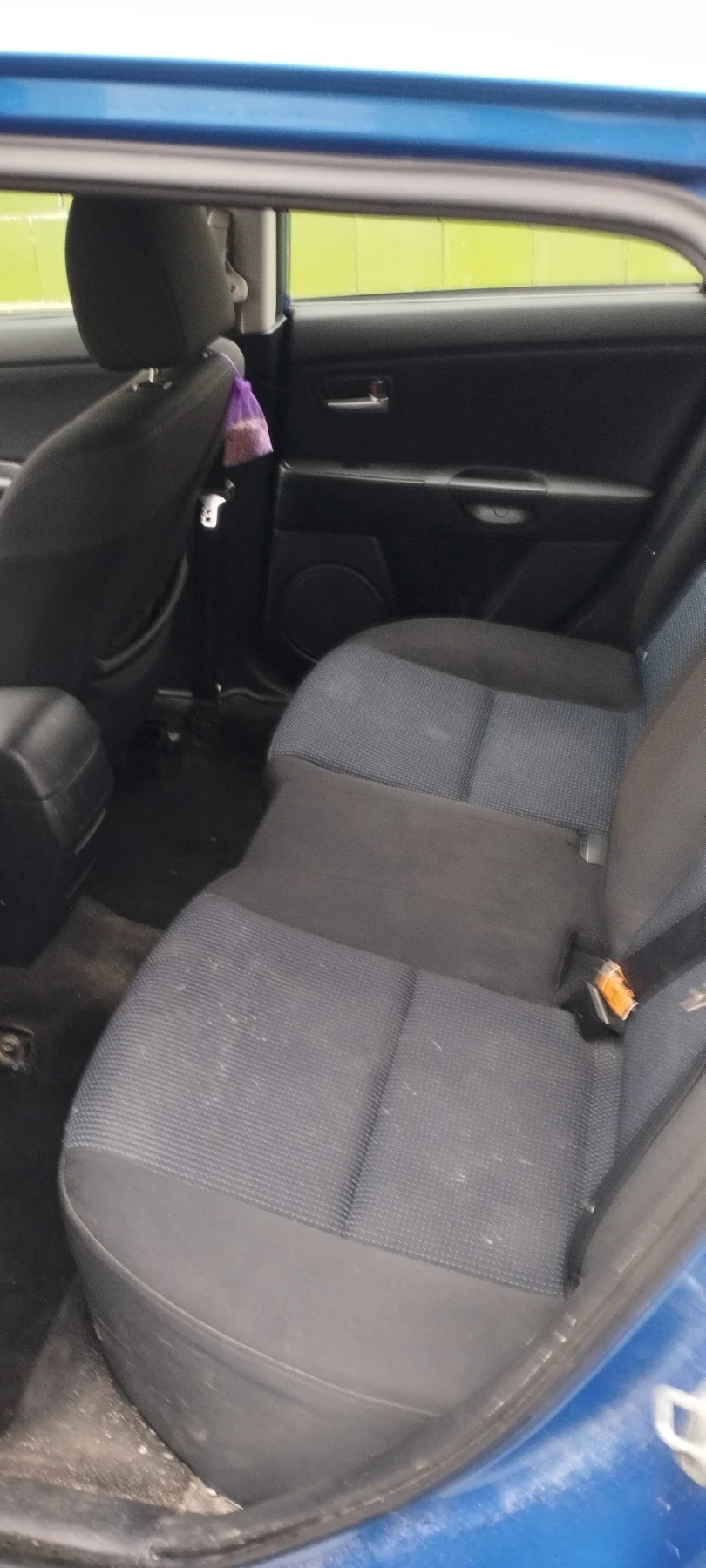 Mazda 3 1.6 HDI (1.6 MZ-CD), снимка 3 - Автомобили и джипове - 53938969