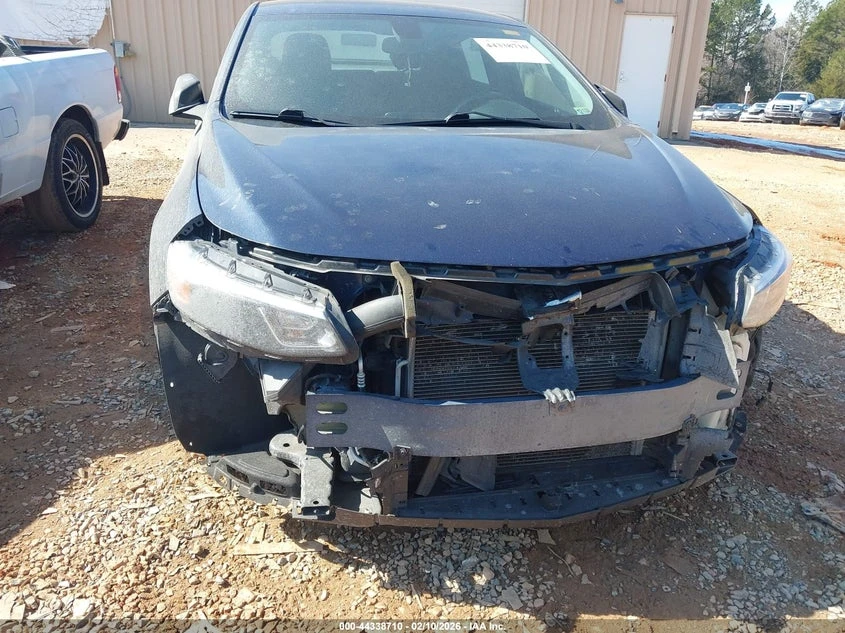 Chevrolet Malibu 1.5L I-4 DI, DOHC, VVT, TURBO, 160HP Front Wheel | Mobile.bg � ����������� 6