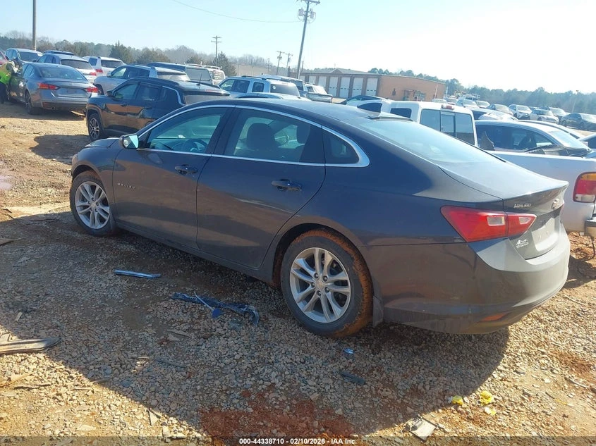 Chevrolet Malibu 1.5L I-4 DI, DOHC, VVT, TURBO, 160HP Front Wheel | Mobile.bg � ����������� 3