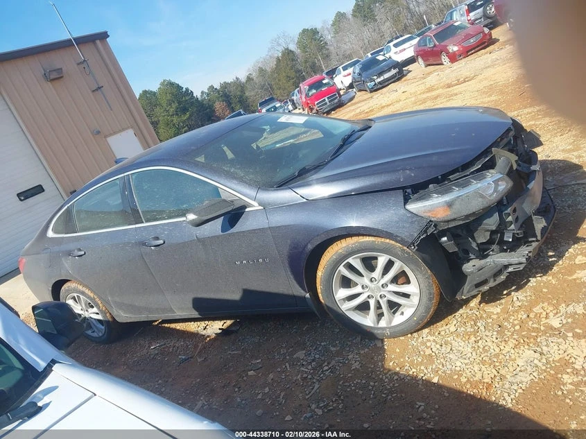 Chevrolet Malibu 1.5L I-4 DI, DOHC, VVT, TURBO, 160HP Front Wheel | Mobile.bg � ����������� 13