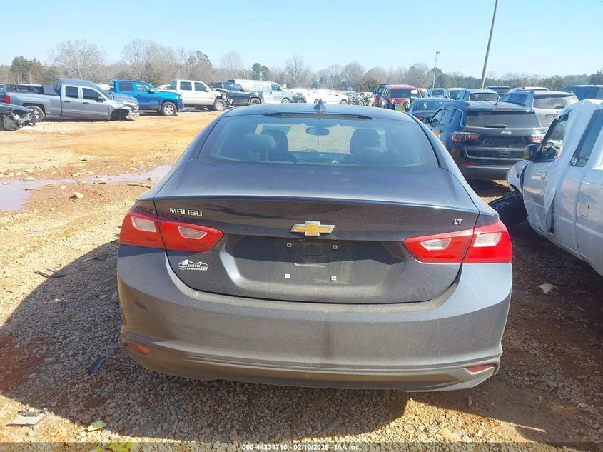 Chevrolet Malibu 1.5L I-4 DI, DOHC, VVT, TURBO, 160HP Front Wheel | Mobile.bg � ����������� 16