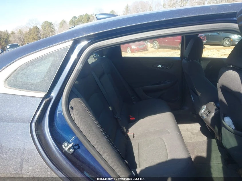 Chevrolet Malibu 1.5L I-4 DI, DOHC, VVT, TURBO, 160HP Front Wheel | Mobile.bg � ����������� 8