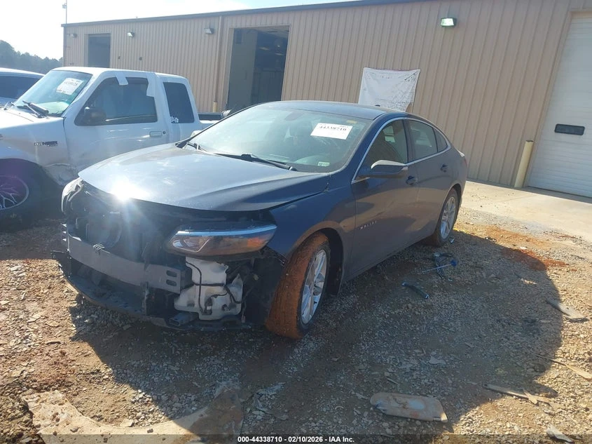 Chevrolet Malibu 1.5L I-4 DI, DOHC, VVT, TURBO, 160HP Front Wheel | Mobile.bg � ����������� 2