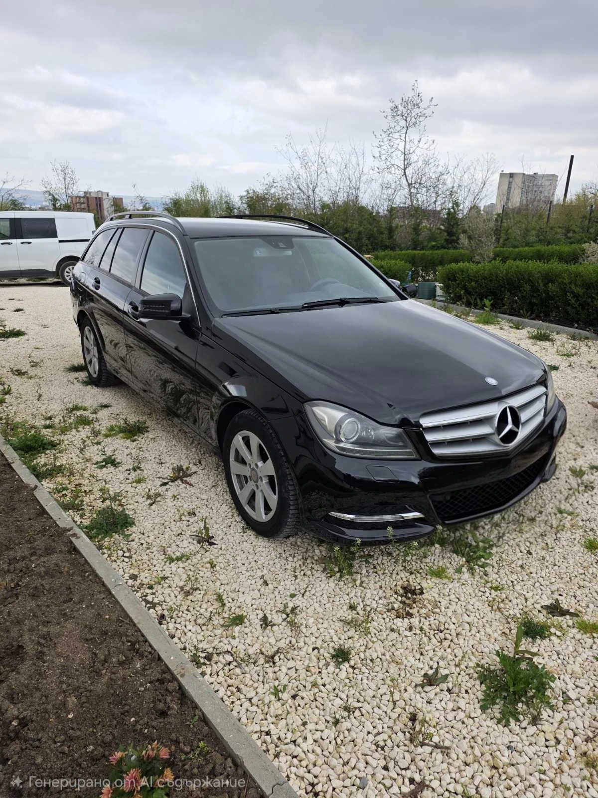 Mercedes-Benz C 200