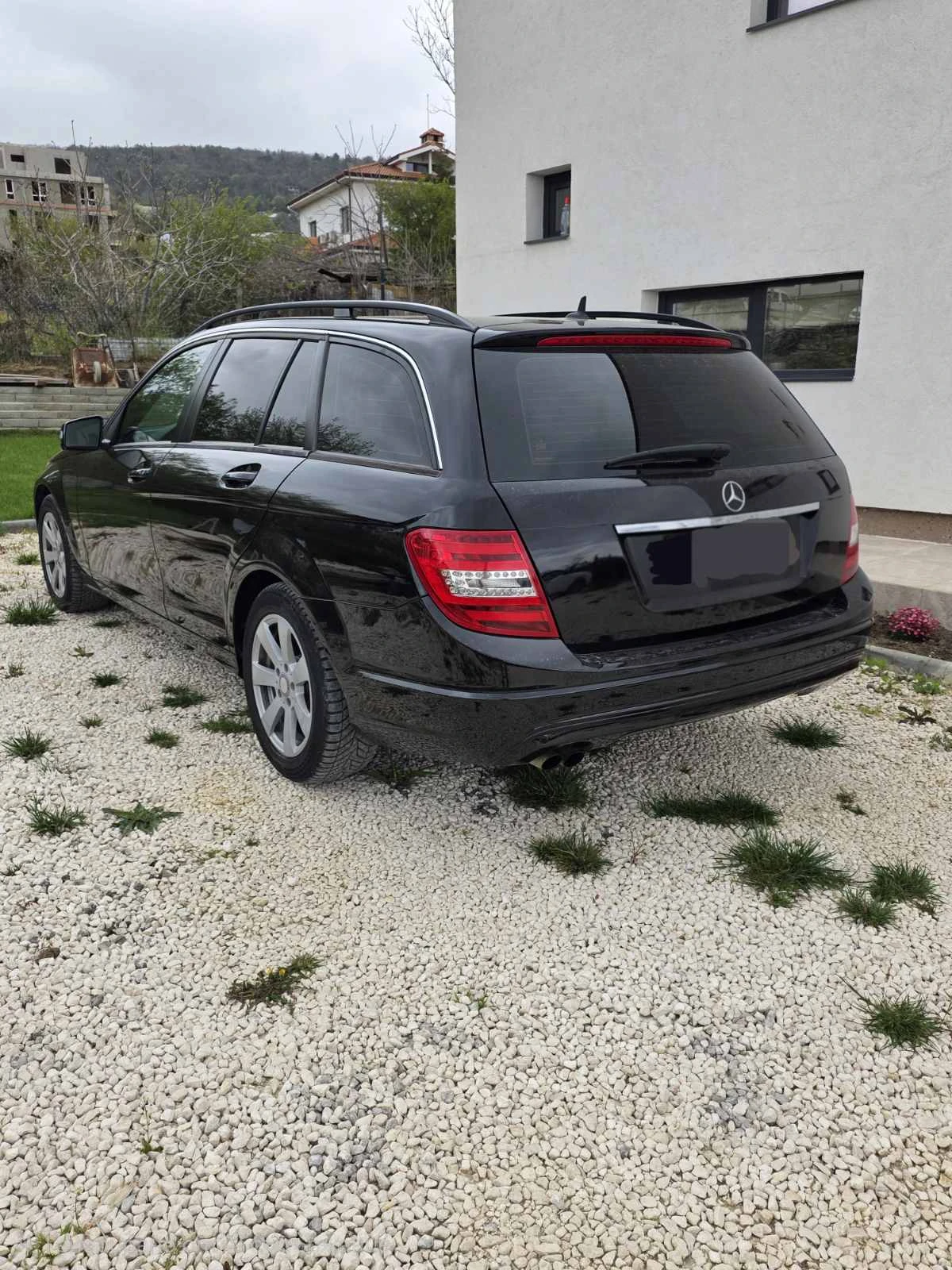 Mercedes-Benz C 200, снимка 6 - Автомобили и джипове - 54342730