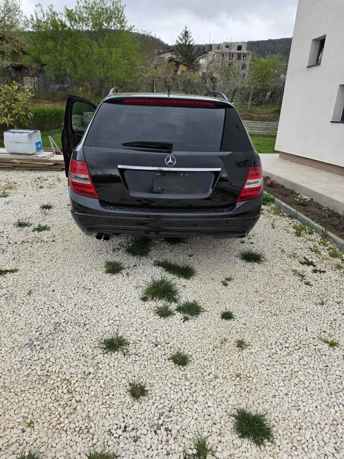 Mercedes-Benz C 200, снимка 4 - Автомобили и джипове - 54342730