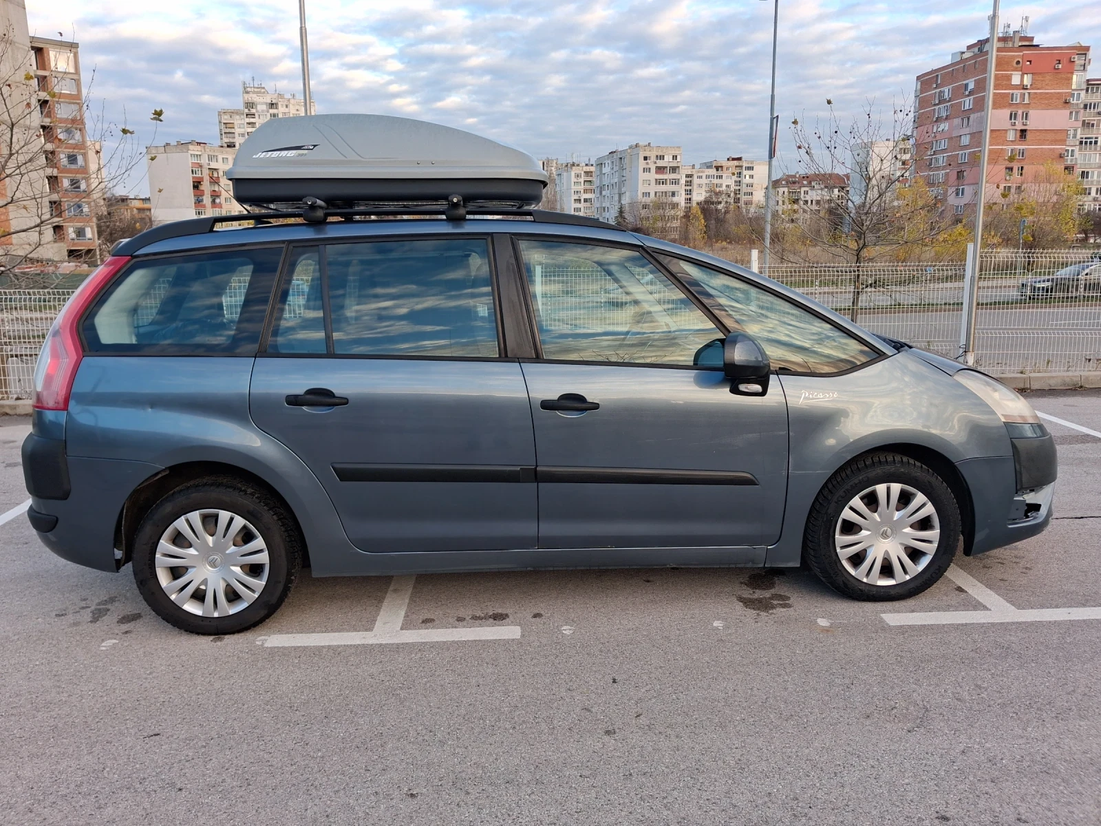Citroen Grand C4 Picasso, снимка 5 - Автомобили и джипове - 54370196