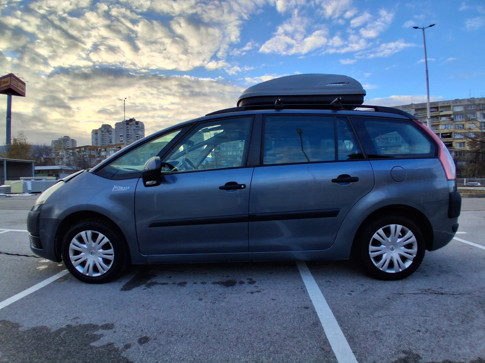 Citroen Grand C4 Picasso, снимка 6 - Автомобили и джипове - 54370196
