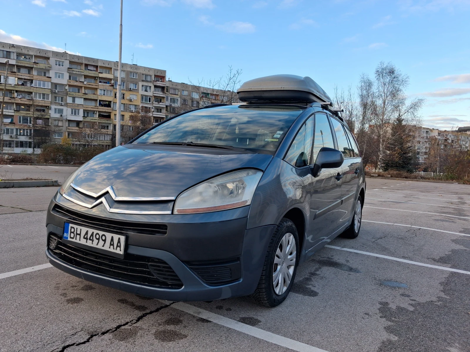 Citroen Grand C4 Picasso