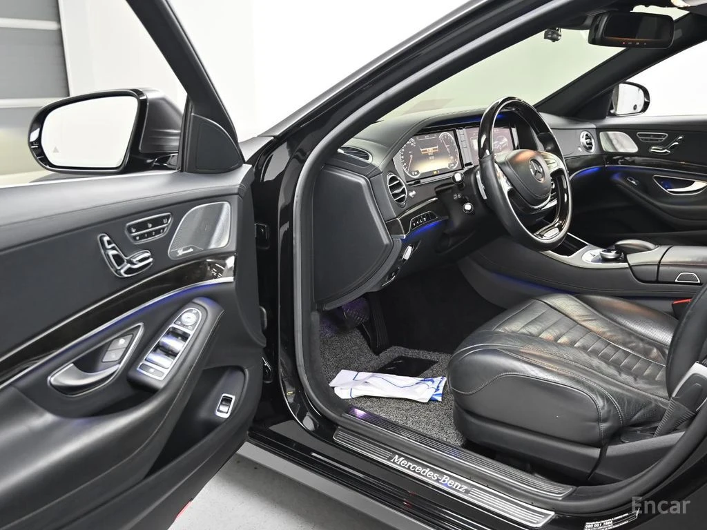 Mercedes-Benz S 500 L* 4MATIC* ОБДУХВАНЕ* МАСАЖ* 360* КАМЕРИ* ПАНО* , снимка 8 - Автомобили и джипове - 54457183