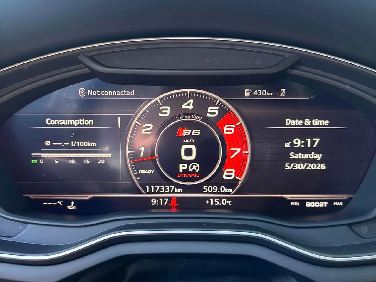 Audi S5 Technik / FULL !!! / АВТОКРЕДИТ, снимка 8 - Автомобили и джипове - 54726487