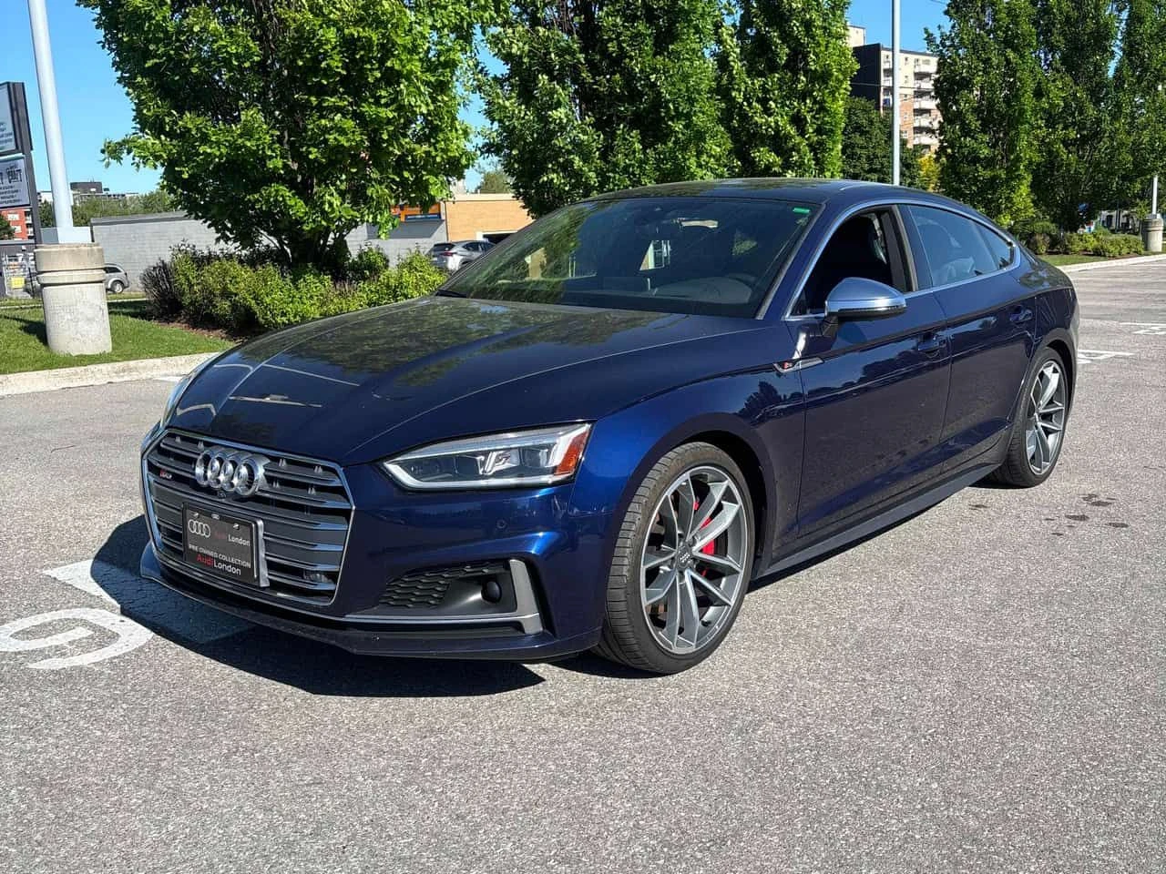 Audi S5 Technik / FULL !!! / АВТОКРЕДИТ